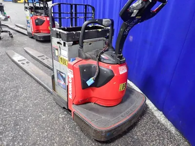 USED THE RAYMOND CORPORATION 8410
