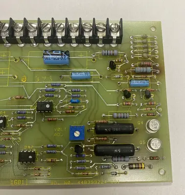 Used GE 44A399708-G01 Industrial Controls Ohio US | Surplus Asset Holdings #1233732