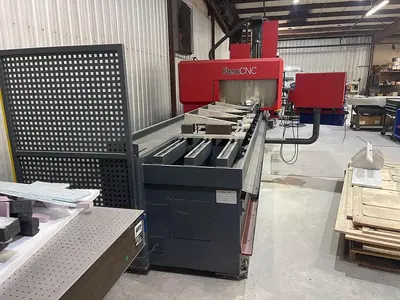 USED 2022 FLEX MACHINE TOOLS C-SERIES 20-02 (STANDARD)