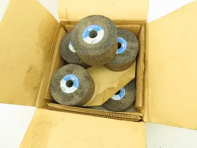 New | in-Stock PACIFIC GRINDING WHEEL CO _UNKNOWN_ Miscellaneous MRO | Arrow Industrial #658900