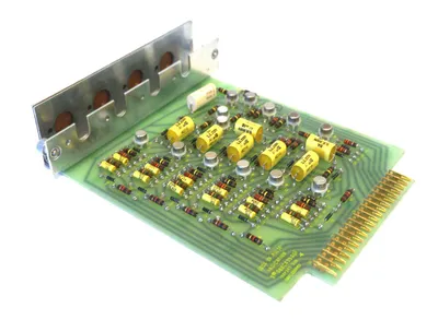 NEW WESTINGHOUSE 588C435G0-1 LOSS OF PULSE INDICATION MODULE 588C435G01