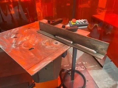 USED 2021 CLOOS QIROX QC2
