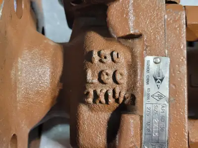 USED 2007 KF INDUSTRIES E2150-8922G91
