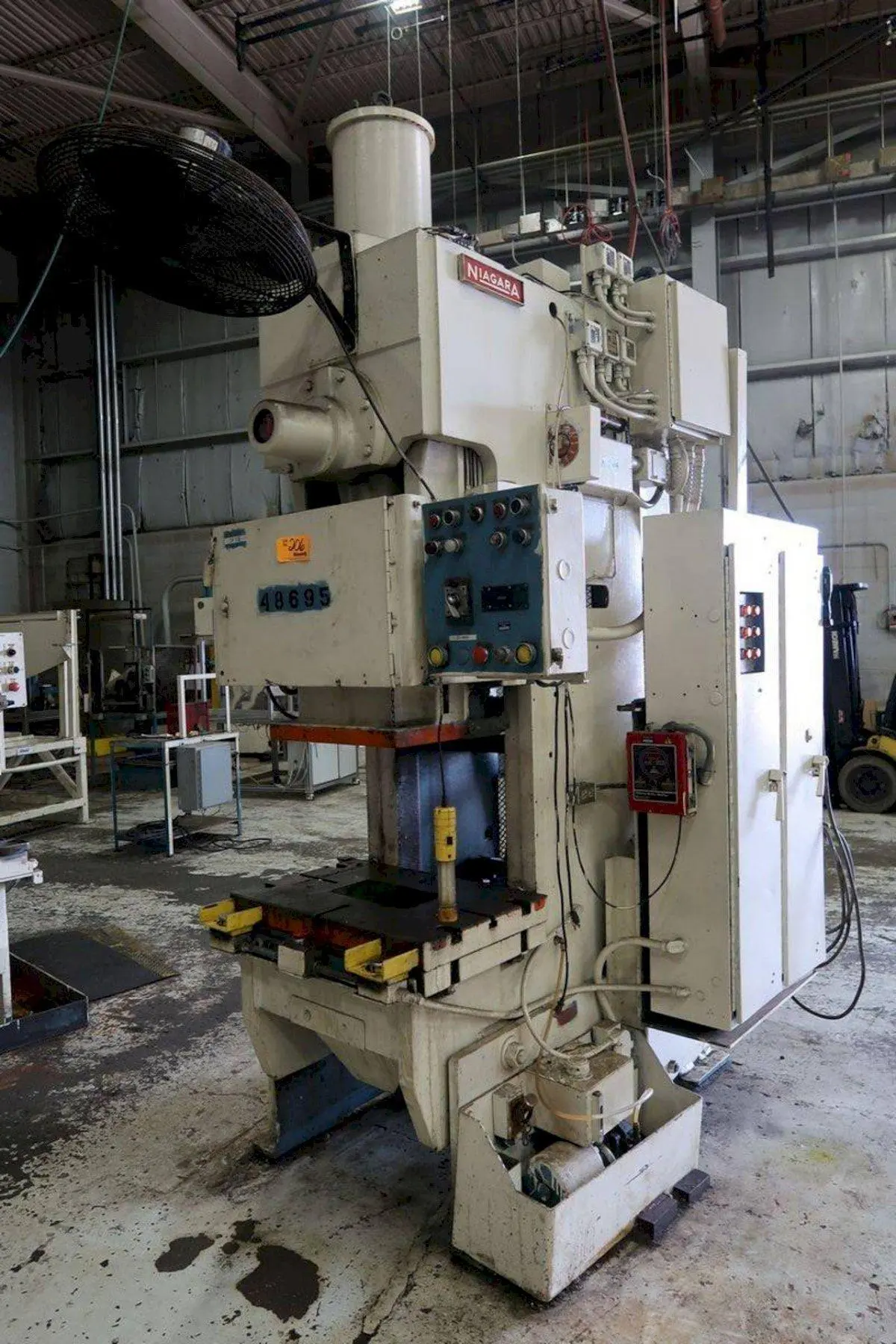 USED NIAGARA E60