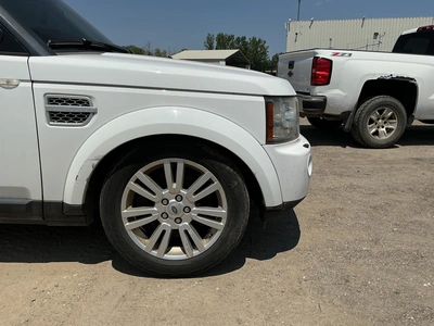 Used 2012 LAND ROVER LR4 Classic Cars & Trucks Michigan US | Miedema Asset Management Group #1769217