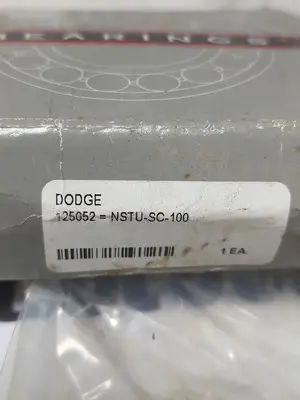 New | in-Stock DODGE 125052 Industrial Controls Ohio US | Surplus Asset Holdings #1236374