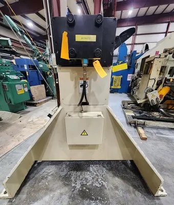USED MINSTER MEF5-20; MRH10-26; MSH-20-26