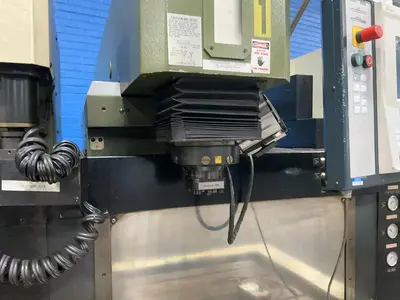 Used MAKINO EDNC43A16MA EDM Sinkers Ohio US | HGR 24 #1419538