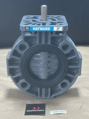 NEW Hayward 3” Butterfly