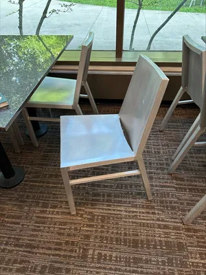 ALUMINUM Chairs Furniture | Global Machine Brokers, LLC (1)