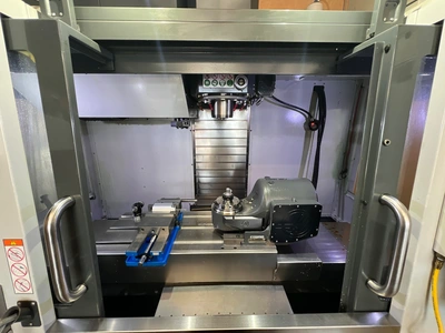 2018 HAAS VF-2SS Vertical Machining Centers | PM Machines (17)