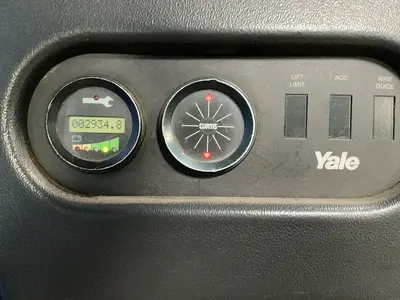 Used YALE OS030ECN24TE089 Misc Forklifts Ohio US | HGR 24 #1472026