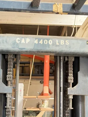 Used NISSAN CPJ02A25PV Misc Forklifts California US | Heavy Wall Consulting #1325411