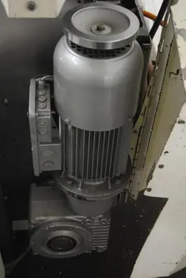 Norden model NM620HA Hot Air Automatic Tube filler and sealer -