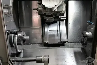USED 2006 OKUMA MULTUS B300-W