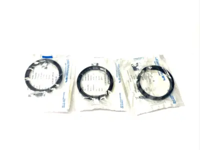 NEW FREUDENBERG ROD SEALS (HYDRAULIC) T20 55X65X7,3, 95 AU V142