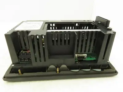 Allen Bradley 2711-B5A5 PanelView 550 HMI Control Panel Ser H FRN 4.46 100-240V