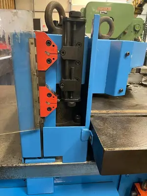 USED BOSCHERT 200 X 200 X 6 MM (VARIABLE)