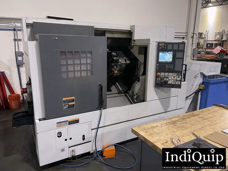 Used 2005 MORI SEIKI NL-2500 CNC Lathes US | IndiQuip #874311