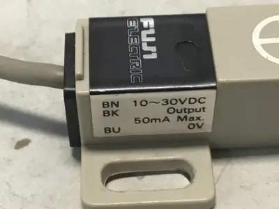 USED FUJI ELECTRIC PE-B4D3