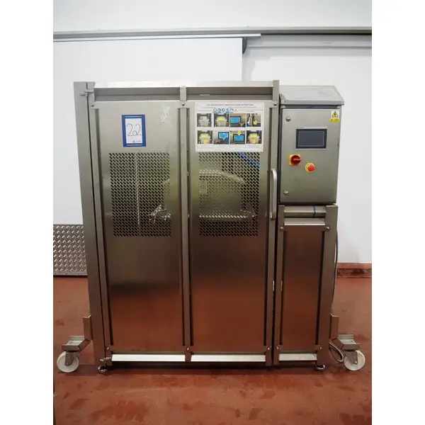 Used Cm Process Solutions _UNKNOWN_ Tumble Mixers Pennsylvania US | ISCA #1299294