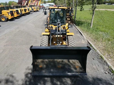 Used 2023 SANY SW305K Wheel Loaders | Abele Tractor #1342930