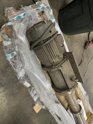 USED HEALD LONG NOSE SPINDLE