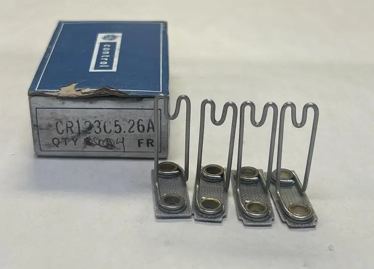 New | in-Stock GE CR123C5.26A Miscellaneous Equipment (Electrical & Power) | Surplus Asset Holdings #1198882