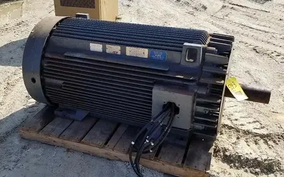USED GE 400 HP