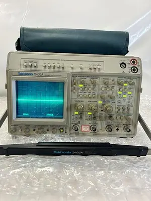 USED TEKTRONIX 2465A