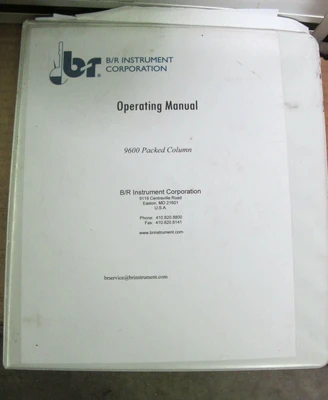 B/R Instrument 9600 Lab Distillation Kits & Apparatus | Amiron Machinery (10)