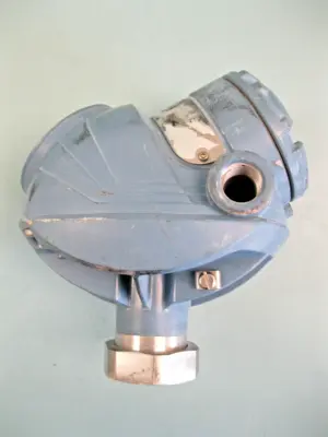USED Rosemount 5302 HA1S1E5AE02400RCE5W3