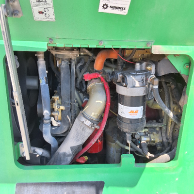 USED 2017 Skytrak 6036