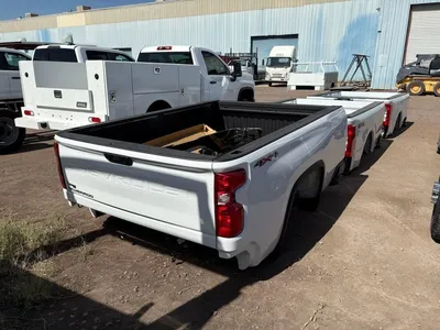 USED 2024 CHEVROLET Silverado