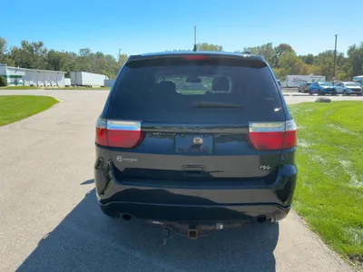 Used 2012 DODGE DURANGO SUVs Michigan US | Miedema Asset Management Group #1461363