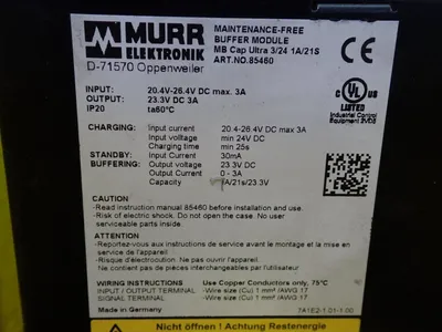 USED MURR ELEKTRONIK D71570
