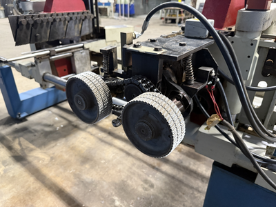 USED FRIULMAC DUALFEED