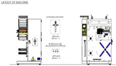 VEMAX VRR STANDARD 350 SLITTER | Styers Equipment Company (4)