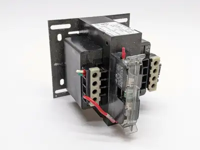 1497-D-BASX-1-N | Allen Bradley  Transformer Control Circuit 200VA 240x480 120VAC - Used