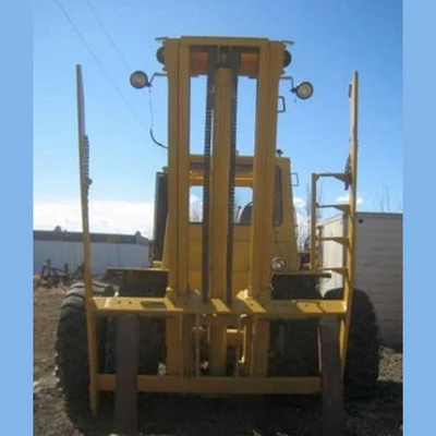 USED 1974 Caterpillar V180HR.

CAPACITY: 28,900 LBS / 13,100 KG.