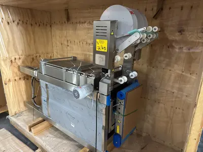 New | in-Stock 2020 Repak RE 20 Thermoforming Machines Illinois US | M&M Equipment Corp. #1389022