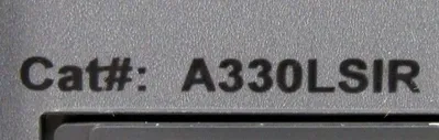 USED GENERAL ELECTRIC A330LSIR MICROVERSATRIP PLUS UNIT 3000A-3000A