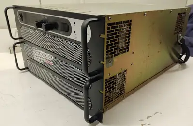 USED SORENSEN SGA400/50D-2AAA