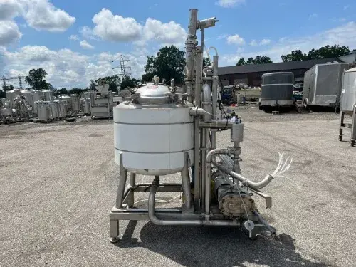 Used CIP _UNKNOWN_ Chemical & Process Equipment Ohio US | HGR 24 #728763