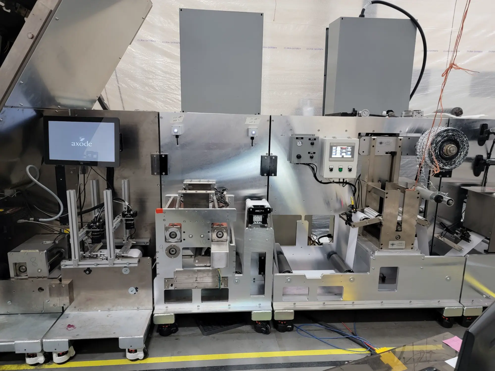 Used 2025 PROTOTYPE & PRODUCTION DICEpress Digital Printers US | Styers Equipment Company #1291684