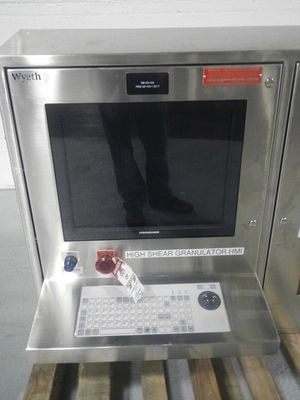 Collette Ultimagral Mixer Intensive Pharma | Perry Equipment (37)