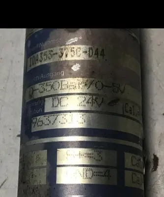 Used DYNISCO IDA353-3.5C-D44 Sensors Michigan US | Ideal Machinery #593804