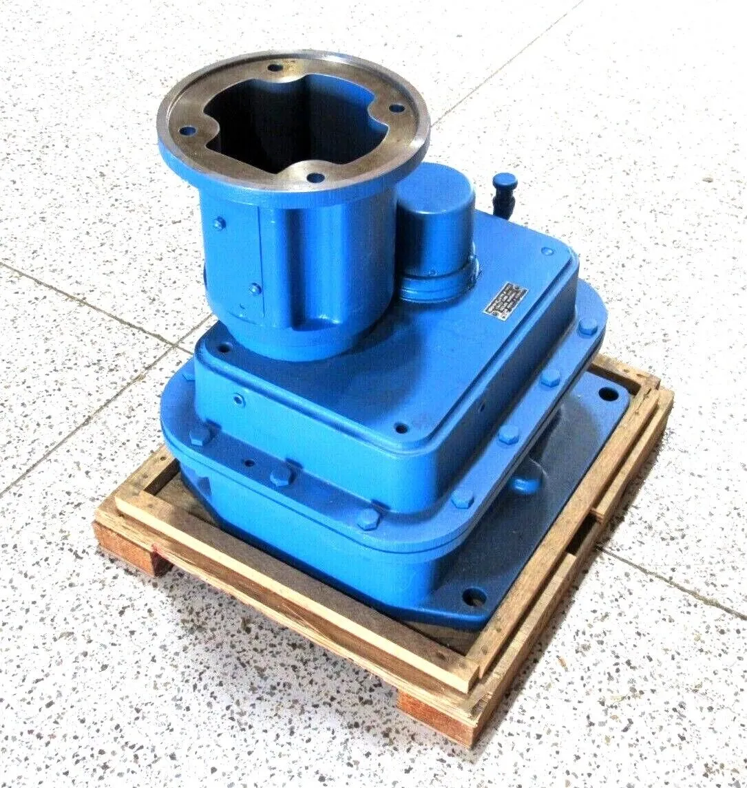 REFURBISHED FALK 21HMXQ2A GEAR REDUCER QUAD DRIVE SD-MIX-470A