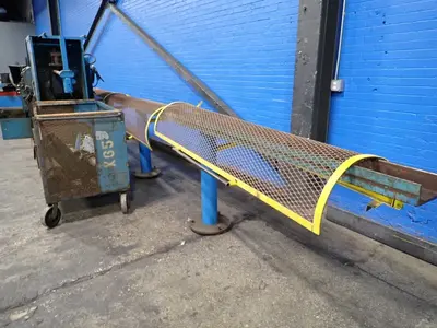 Tube Cut Off