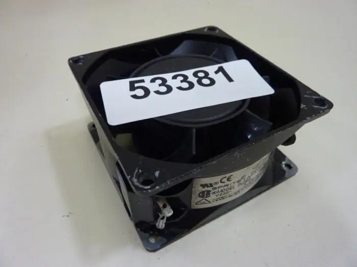 Used COMAIR ROTRON SU3B5 Fans | Ideal Machinery #625236